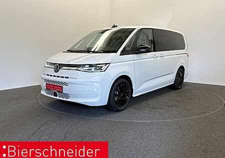 VW T7 Multivan Volkswagen 2.0 TDI DSG GOAL LANG ALU 18 AHK NAV