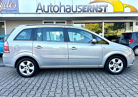 Opel Zafira B 1,8 Sport *7-Sitze+Navi*