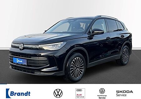 VW Tiguan Volkswagen 2.0 TDI Life DSG+LED+KAMERA+ACC+AHK