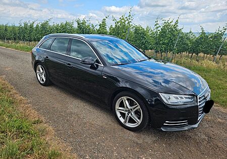 Audi A4 2.0 TFSI ultra sport Avant