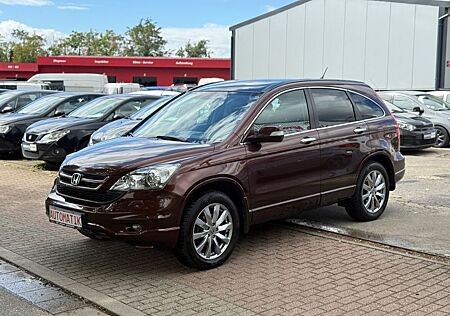 Honda CR-V Executive*4x4*AUTOMATIK*AHK*KAMERA*LEDER*