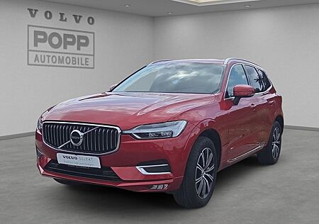 Volvo XC 60 XC60 B4 AWD Inscription 19" ACC AHK LED LHZ SHZ