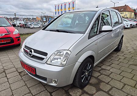 Opel Meriva 1.6 Edition Klima. LM. TÜV neu