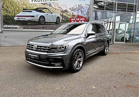 VW Tiguan Allspace Volkswagen 2.0 TSI DSG Highline 4Motion