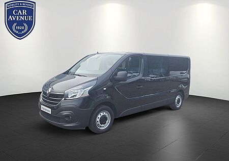 Renault Trafic L2H1 DoKa 2.0 dCi 145 Automatik, AHK, Nav
