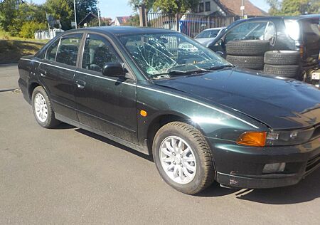 Mitsubishi Galant 2000 GLS Schiebedach