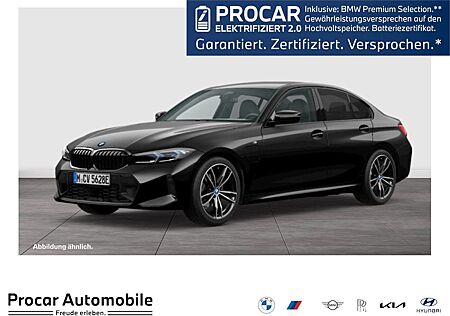 BMW 330e xDrive M Sport ACC NAVI LED Sound Syst. LM