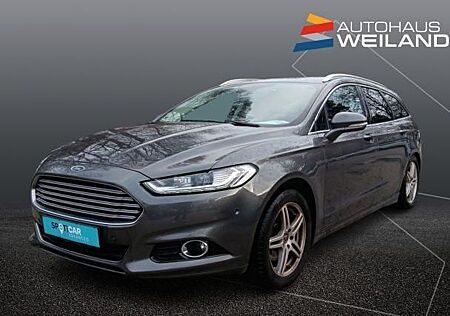 Ford Mondeo Turnier 2.0 EcoBoost Start-Stopp