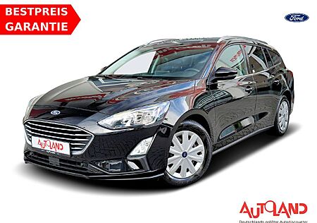 Ford Focus Turnier 1.5 EcoBlue Navi Kamera AHK PDC