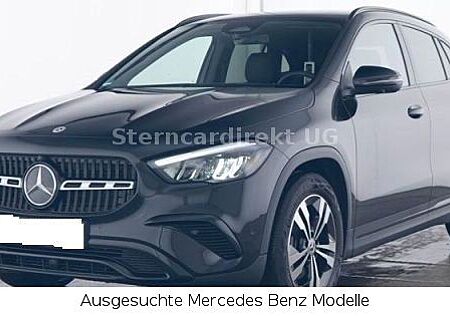 Mercedes-Benz GLA 200 Progressive Night 360K Winter Easy Pack