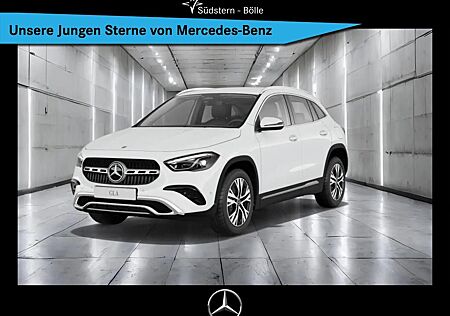 Mercedes-Benz GLA 200 d +PROGRESSIVE+SHZ+MULTIBEAM+KAMERA+PDC