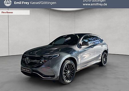 Mercedes-Benz EQC 400 4M AMG/Schiebedach/Distro
