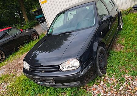 VW Golf Volkswagen 1.4 Basis Variant Basis