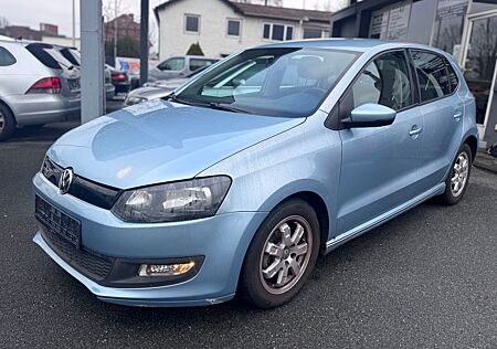 VW Polo Volkswagen V Trendline BlueMotion/BMT