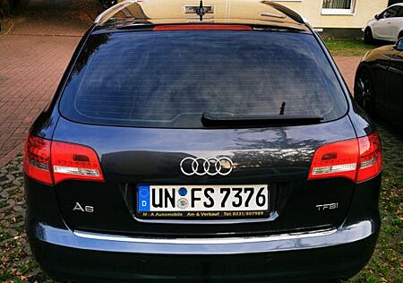 Audi A6 2.0 TFSI multitronic Avant -