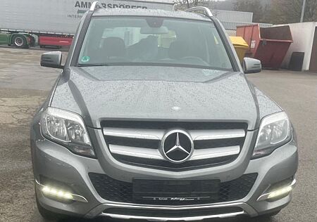 Mercedes-Benz GLK 200 CDI -