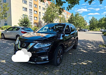 Nissan X-Trail TEKNA 1.6 DIG-T TEKNA