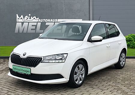 Skoda Fabia COOL PLUS 1.0 MPI KLIMA+ZV+ALLWETTERREIFEN