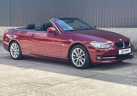 BMW 320 320iCabrio*LED*Memory*Navi*M-Lenk.*Service*Xenon
