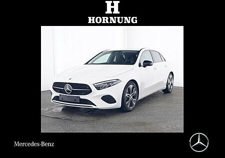 Mercedes-Benz A 220 4M NIGHT AHK STHZG BURMESTER KAMERA DISTR.