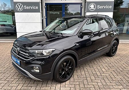 VW T-Cross Volkswagen Life 1.0 TSI *Navi*GJR*SHZ*PDC*1.HAND*