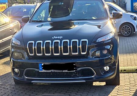Jeep Cherokee 2.2 MultiJet 147 kW 4x4 Limited Aut...