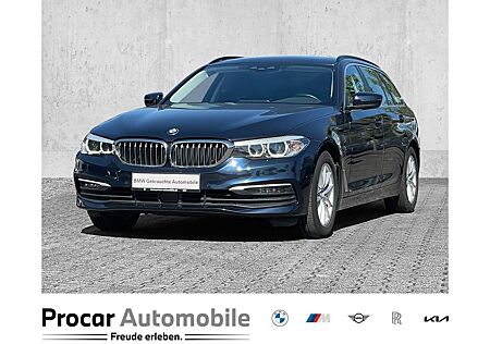 BMW 540i xDrive PANO+ACC+RFK+NAVI+STANDH. +LED+DAB