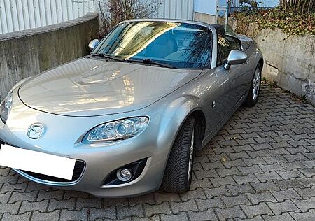 Mazda MX-5 1.8 MZR Center-Line Center-Line