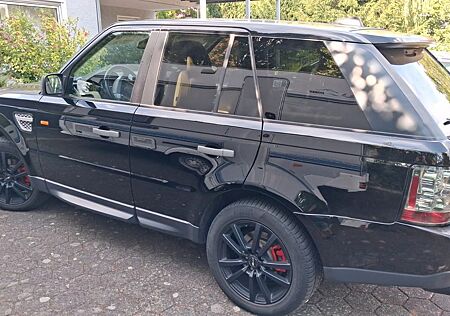 Land Rover Range Rover Sport TDV6 HSE HSE