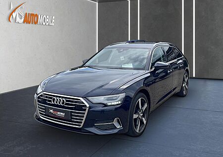 Audi A6 Avant 45 TDI quattro+LED+ACC+MEMORY+KAMERA
