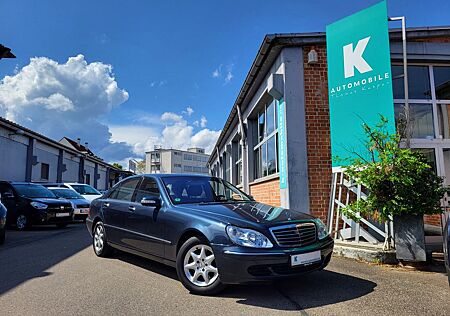 Mercedes-Benz S 500 L *Comand*SSD*Bi-Xenon*2.Hd*