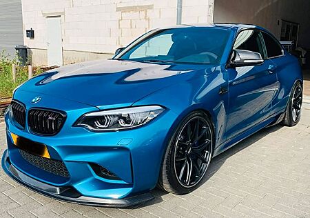 BMW M2 Coupé LCI MPerformance Abgasanlage,...