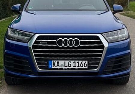 Audi Q7 3.0 TDI quattro tiptronic -