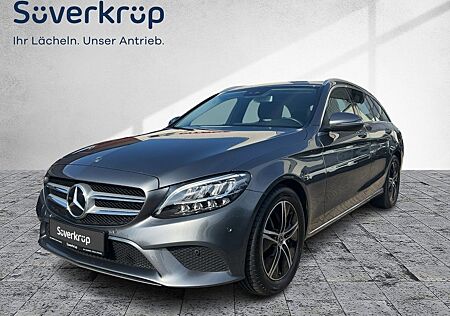 Mercedes-Benz C 300 T d Avantgarde NAVI+BUSINESS-PLUS