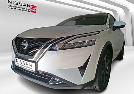 Nissan Qashqai 1.3 DIG-T MHEV 158PS Xtronic 4x2 N-Conne