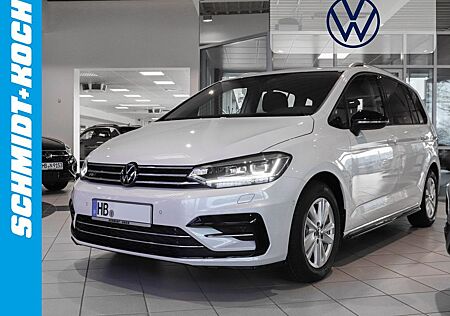 VW Touran Volkswagen 1.5 TSI DSG Comfortline R-Line AHK ACC