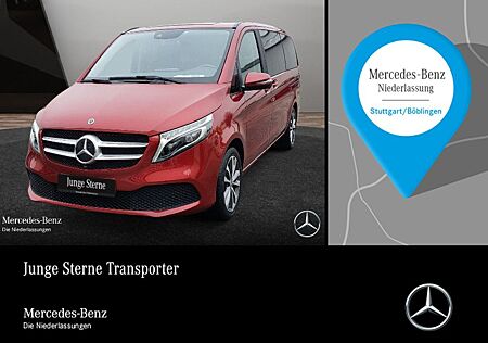 Mercedes-Benz V 300 d AVANTGARDE EDITION 9G+Airmatic+AHK+MBUX