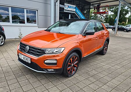 VW T-Roc Volkswagen 2.0TDI 4Motion DSG Carplay Navi 4x4
