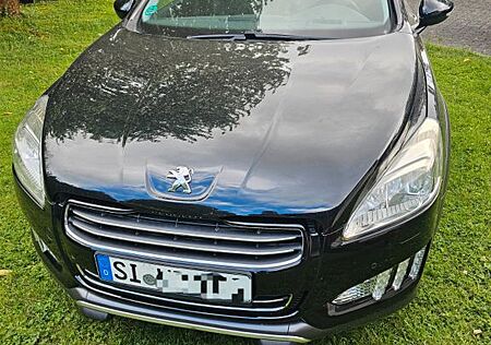 Peugeot 508 SW RXH HDi 160 Automatik 4WD