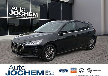 Ford Focus Titanium Mhev Style Winterp.RFK UPE31.100€
