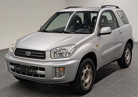 Toyota RAV 4 Für Gewerbe, Ex-/Import