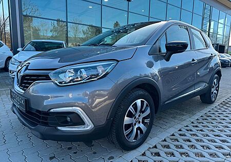 Renault Captur ENERGY dCi 90 Automatik Klima DAB SHZ