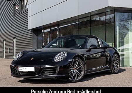 Porsche 991 911 Targa 4 BOSE 20-Zoll Rückfahrkamera LED