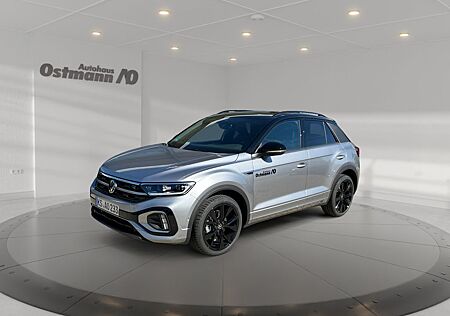 VW T-Roc Volkswagen 1.5 TSI R-Line Pano ParkAss. AHK MATRIX