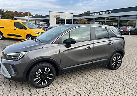 Opel Crossland X Crossland Elegance*AHK*Navi*Winterpaket*