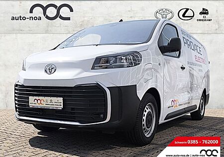 Toyota Pro Ace Proace L2 Kasten Electric Meister 1,99 % Finazie