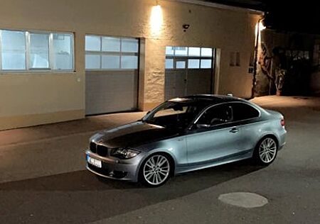 BMW 123d Coupé vollausgestattet