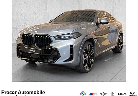 BMW X6 xDrive40d MSport PANO AHK B/W DA Prof PA Prof