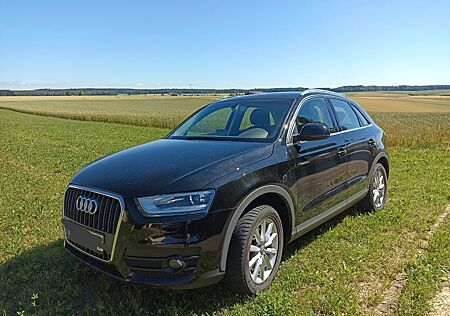 Audi Q3 2.0 TDI 130kW -
