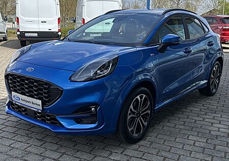 Ford Puma 1,0 Mild-Hybrid EcoBoost ST-Line AHK abnehm